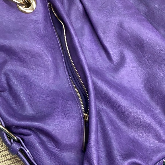 Purple Mark Go Royal Handbag - Picture 7 of 8